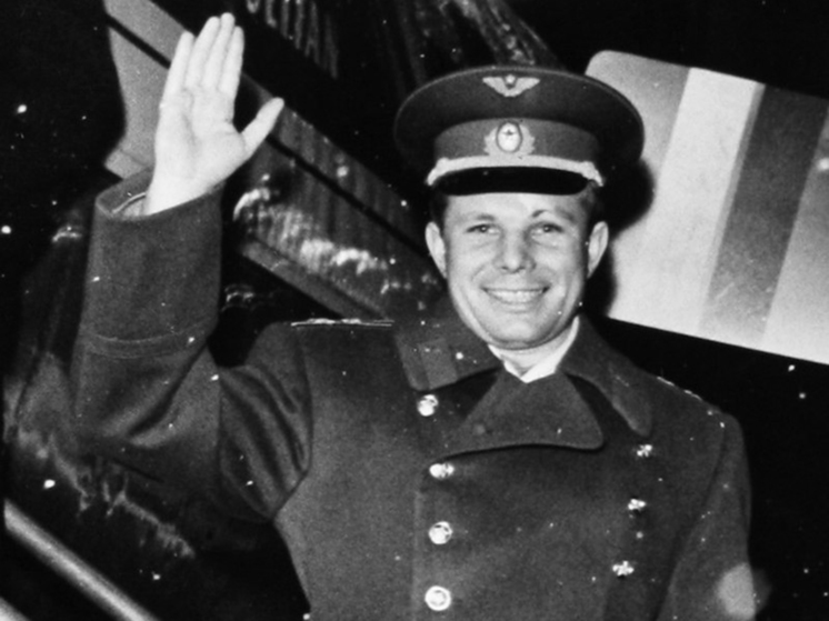 Очередная годовщина полета Гагарина в космос