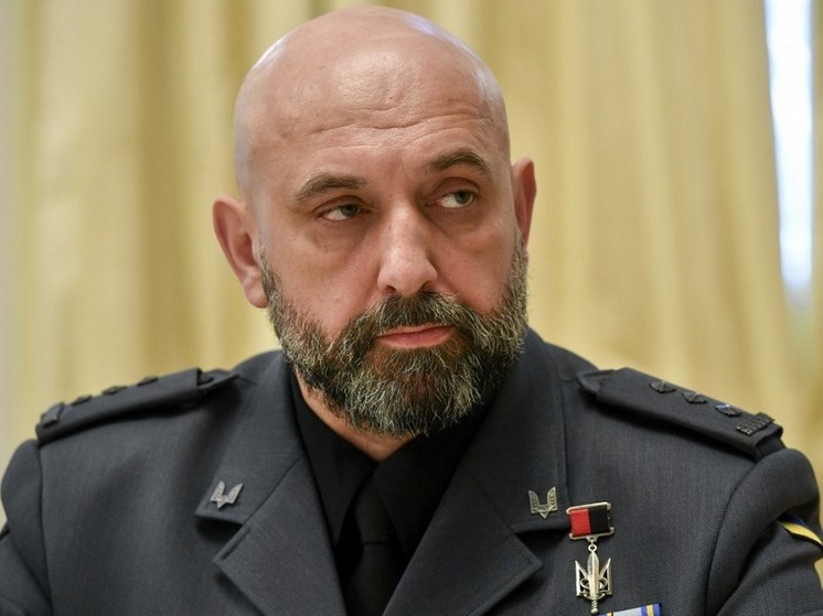 Генерал Кривонос: ВСУ не могут использовать технику у Часова Яра