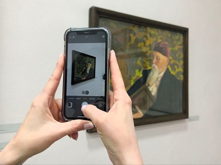 «Ковчег будущего» уже в «Городе»: почему нужно сходить на новую выставку картин Николая Рериха