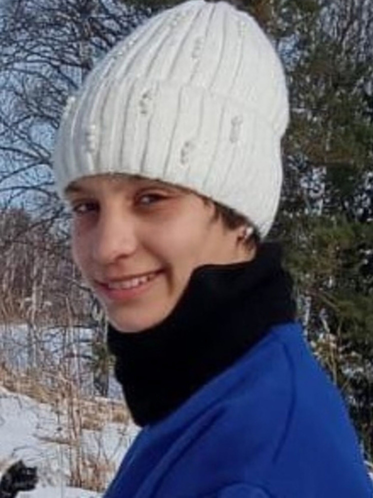 13-летняя девушка без вести пропала в Кузбассе
