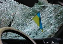 Национальная полиция Украины опубликовала в своем телеграм-канале видео первых минут после удара по отелю в Чернигове