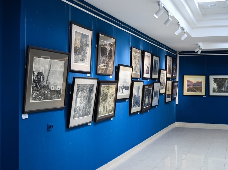 В музее Калмыкии большим успехом пользуется выставка «Соединяя берега Отечества»
