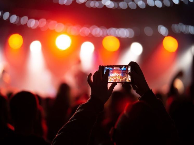 МегаФон увеличил скорость интернета на концертной площадке в Сколково