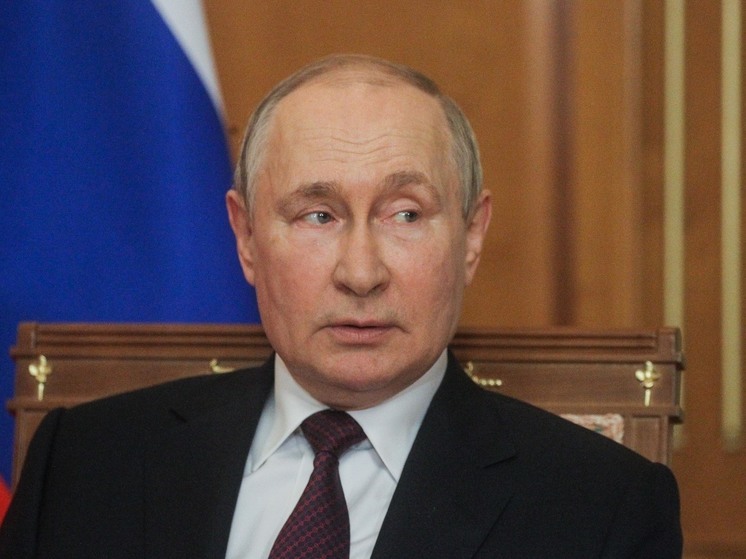 Путин заявил о ежедневном общении с главой МЧС из-за паводков