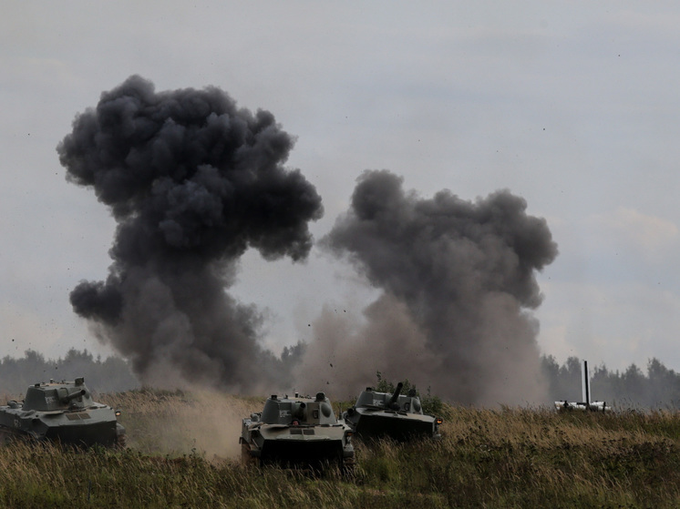 Макгрегор: украинский конфликт может закончиться раньше из-за нежелания нацбатов воевать