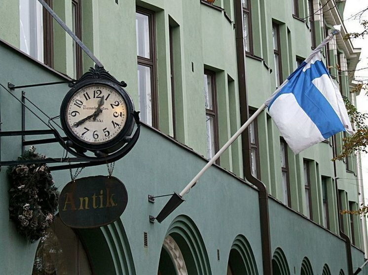 Yle: США разозлили жителей финского города, отправив туда военных без разрешения