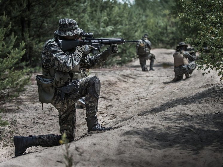 Politico: офицеры ВСУ считают, что линия фронта может рухнуть летом