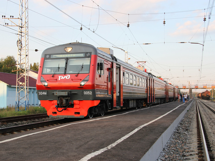 Башкирия - абсолютный лидер в сфере железнодорожных пассажирских перевозок