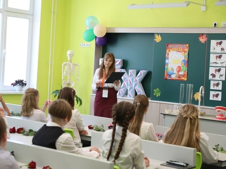 Около 14 тысяч заявлений о приеме в первый класс подано в Вологодской области