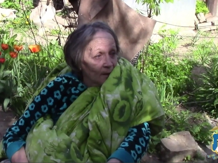 Ставропольские полицейские спасли из пожара беспомощную пенсионерку
