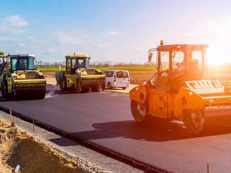 В этом году в Югре обновят почти 53 км дорог