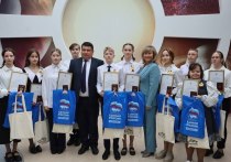 Жители Серпухова присоединились к сбору гуманитарной помощи, приуроченной ко второй годовщине старта акции «Доброе дело»