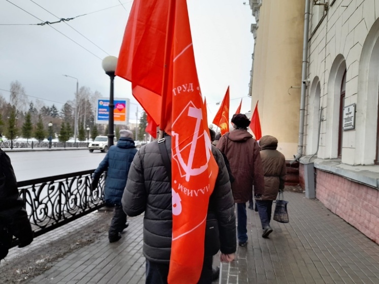 Шествие 1 мая в честь Дня весны и труда в Томске не состоится