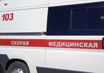 Инцидент произошел в Киевском районе города