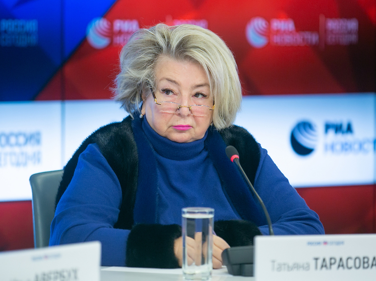 Тарасова: завершение спортивной карьеры фигуристки Талалайкиной не стоит внимания