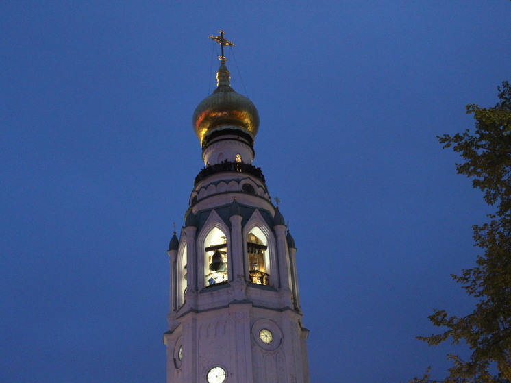 Колокольня Софийского собора в Вологде вошла в ТОП-100 проекта «Готика в России»