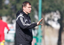 В астраханском клубе «Волгарь» появился новый главный тренер