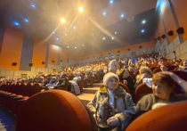 В кинотеатре «Ленком» 27 апреля пройдет бесплатный показ российского фильма в «В Арктику» (6+) 