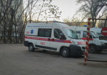 Инцидент произошел в Кировском районе города