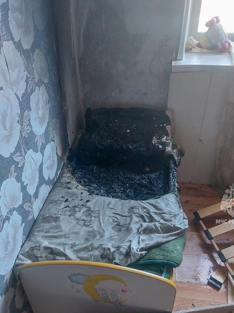 Малолетние поджигатели в Черногорске дважды чуть не лишились дома
