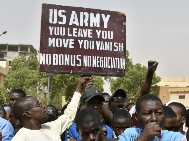 Reuters: США выведут своих военных из Нигера