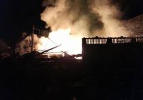 Минувшей ночью ВСУ нанесли удар по селу Пороз Грайворонского округа Белгородской области