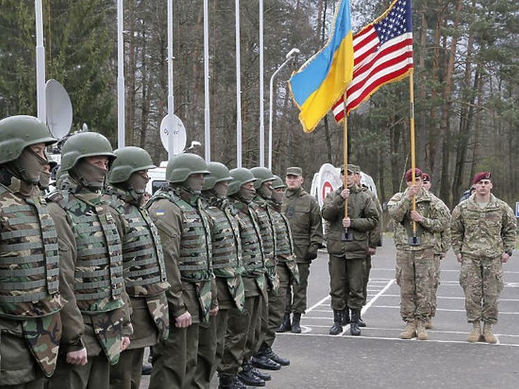 Подполковник Виндман: США введут войска на Украину после краха ВСУ
