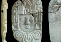 Находка в пирамиде майя свидетельствует о драматическом крахе династии, говорят археологи