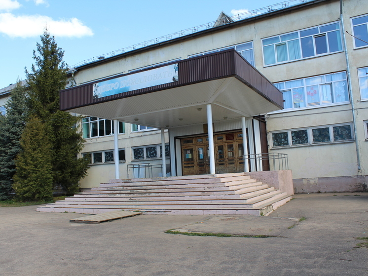  В этом году в Смоленском регионе отремонтируют шесть школ