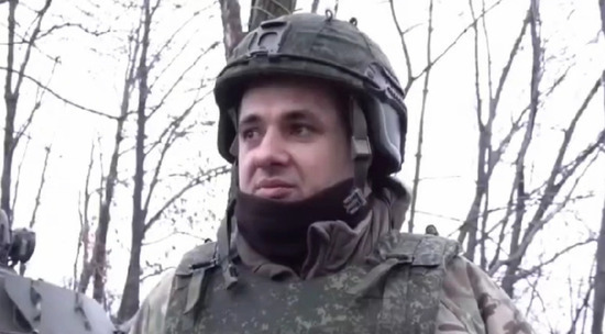 "Прямой наводкой по врагу": экипаж БМП-3 на видео рассказал о боевой работе