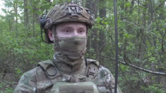 Военные рассказали об особенностях самоходных гаубиц «Мста-С": видео
