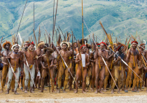 Премьер-министр Папуа - Новой Гвинеи Джеймс Марапе прокомментировал заявление президента США Джо Байдена о судьбе его дяди, погибшего во время Второй мировой войны