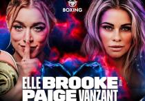 Бывшая звезда UFC Пейдж Ванзант проведет поединок по правилам бокса против звезды Only Fans Элли Брук