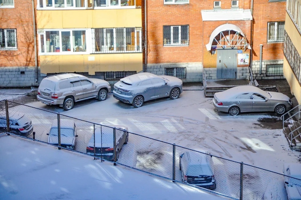 Апрельское безумие: 15 фото вернувшейся в Томск зимы 