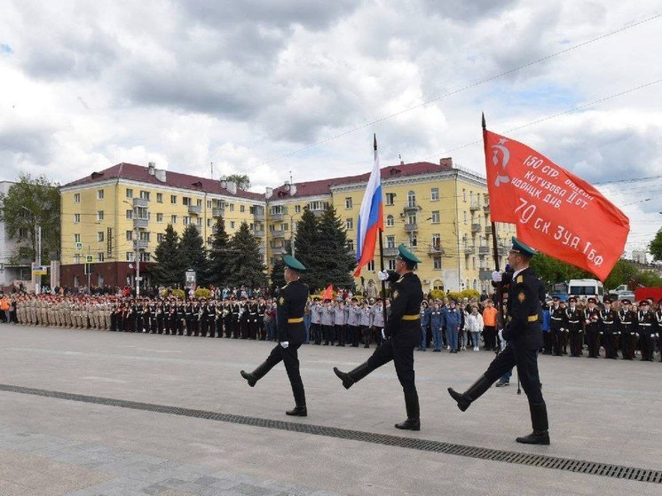 Губернатор рассказал о праздновании Дня Победы в Брянской области
