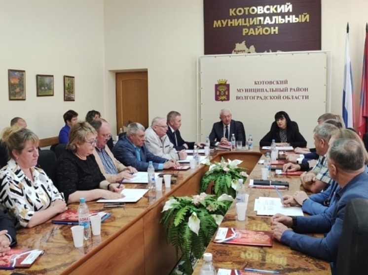 Врио главы Котовского района назначен в Волгоградской области