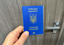 Справедливость по-киевски: не будешь воевать, оставим без паспорта
