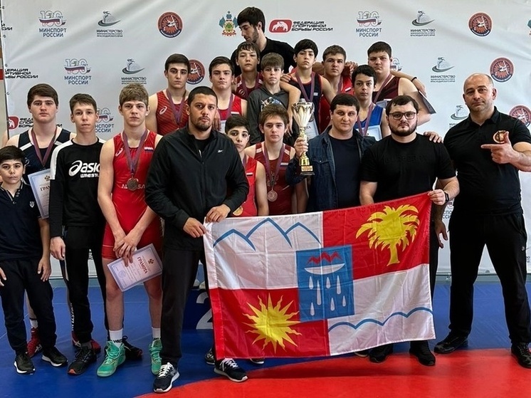 Сочинские «греки» стали вторыми на летней Спартакиаде учащихся Кубани