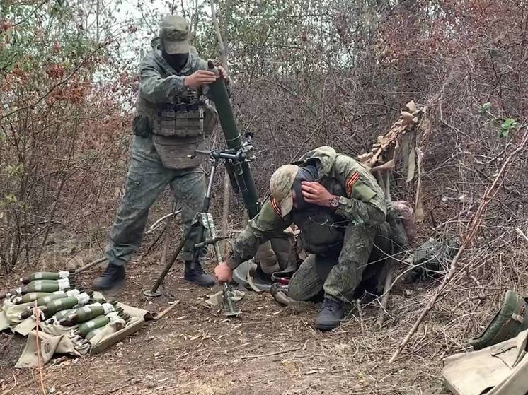 Спикер украинской группировки войск "Хортица" Назар Волошин впервые официально прокомментировал ситуацию в Очеретино, к северо-западу от Авдеевки