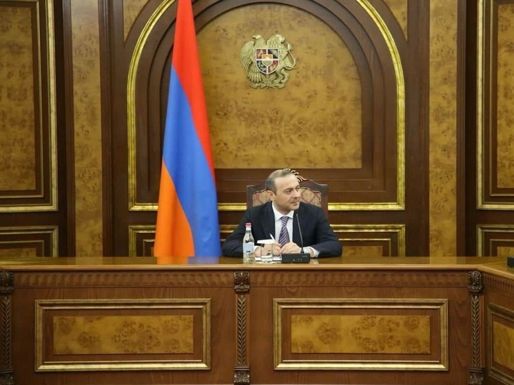 Арменпресс: Ереван отказался участвовать в международной встрече по безопасности в России