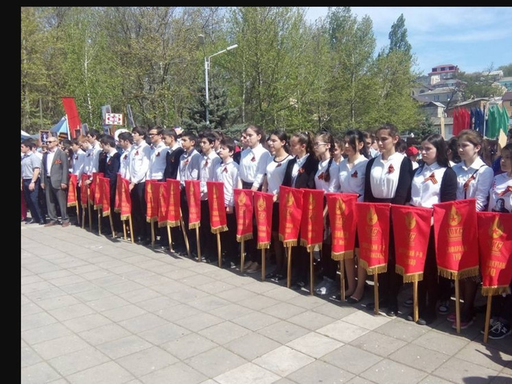 С 24 по 27 апреля в столице Дагестана, Махачкале, состоится 53-й Республиканский слет телевизионных отрядов краеведов-следопытов (ТОКС)
