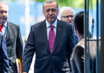 Президент Турции Реджеп Тайип Эрдоган назвал премьер-министра Израиля Биньямина Нетаньяху "Гитлером нашего времени"