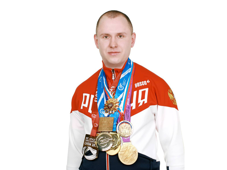 Выдающийся российский легкоатлет из Уфы отпраздновал сорокалетний юбилей