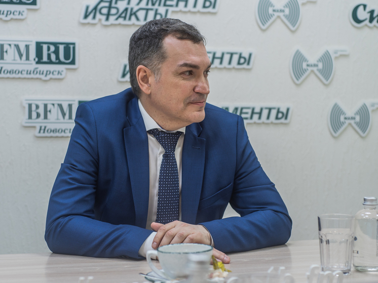 Андрей Травников оценил эффективность Максима Кудрявцева на посту мэра Новосибирска