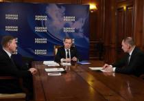 Глава Марий Эл сообщил, что принял предложение председателя партии «Единая Россия» возглавить Марийское региональное отделение.