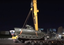 Минобороны России откроет выставку трофейного вооружения и военной техники, захваченных в ходе СВО, в Парке Победы на Поклонной горе