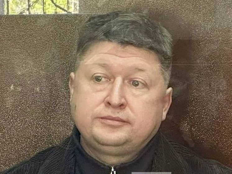 Суд отправил в СИЗО второго фигуранта дела о получении взятки замминистра обороны Ивановым