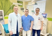 На Ямале медики Новоуренгойской центральной городской больницы (ЦГБ) спасли мужчину, получившего удар током в 35 тысяч вольт