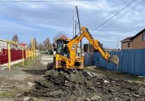В нескольких челябинских поселках в этом сезоне будут отремонтированы проезды и тротуары, в поселке Смолино Советского района работы пройдут по программе «Инициативное бюджетирование»