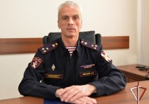 Новым начальником Управления Росгвардии по Курганской области назначен Андрей Иванов